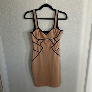 Bebe dress size 8